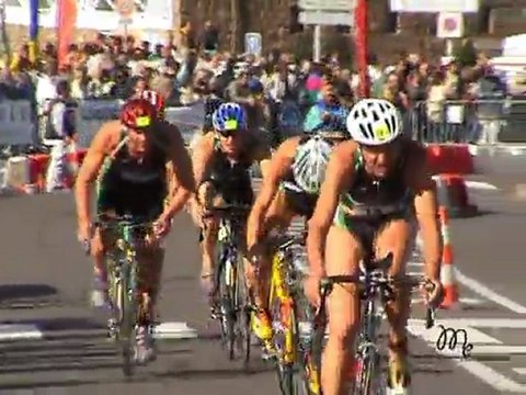 Triathlon Sables d'Olonnes 2003 (Sprint Homme)