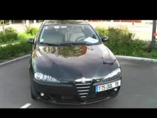 alfa test drive 2006 saint amand