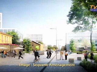 LA SEINE-SAINT-DENIS AU SIMI 2011