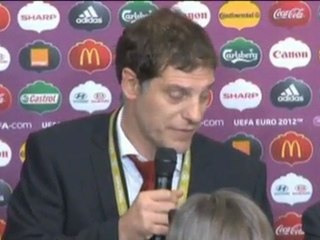 Bilic: "Gruppo arduo ma siamo pronti"