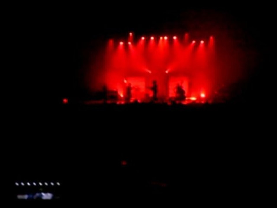 Grand mére - Les Ogres - 2 déc 11 Zénith d'Amiens