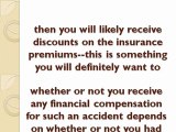 Different Kinds of Auto Insurance
