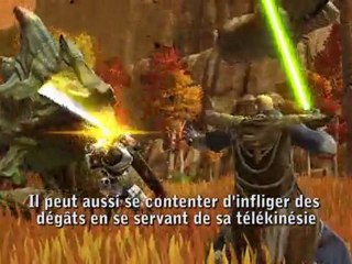 SWTOR : Choisissez votre camp "Agent Impérial vs Jedi Consulaire" VOSTFR HD