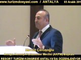 RESOT KONGRESİ ANTALYA TALYA OTEL'DE GERÇEKLEŞTİRİLİYOR