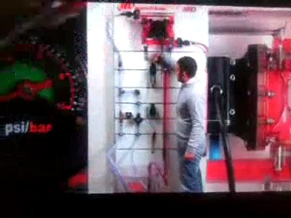 ARO pompe membranes pneumatique aro principe de fonctionnement