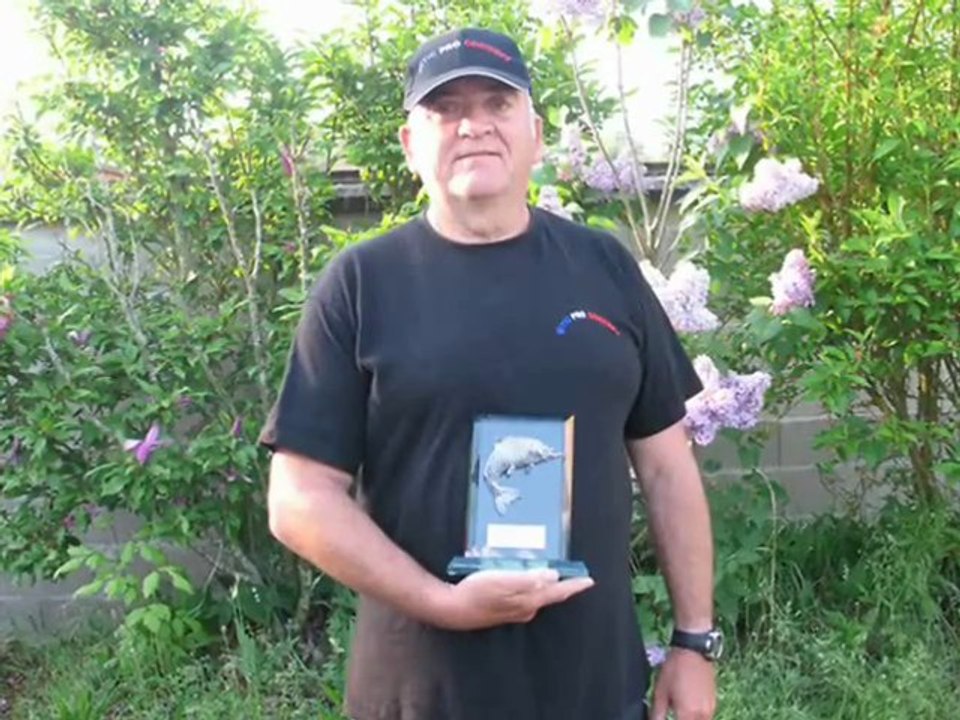 Photos de poissons capturés ces dernières années