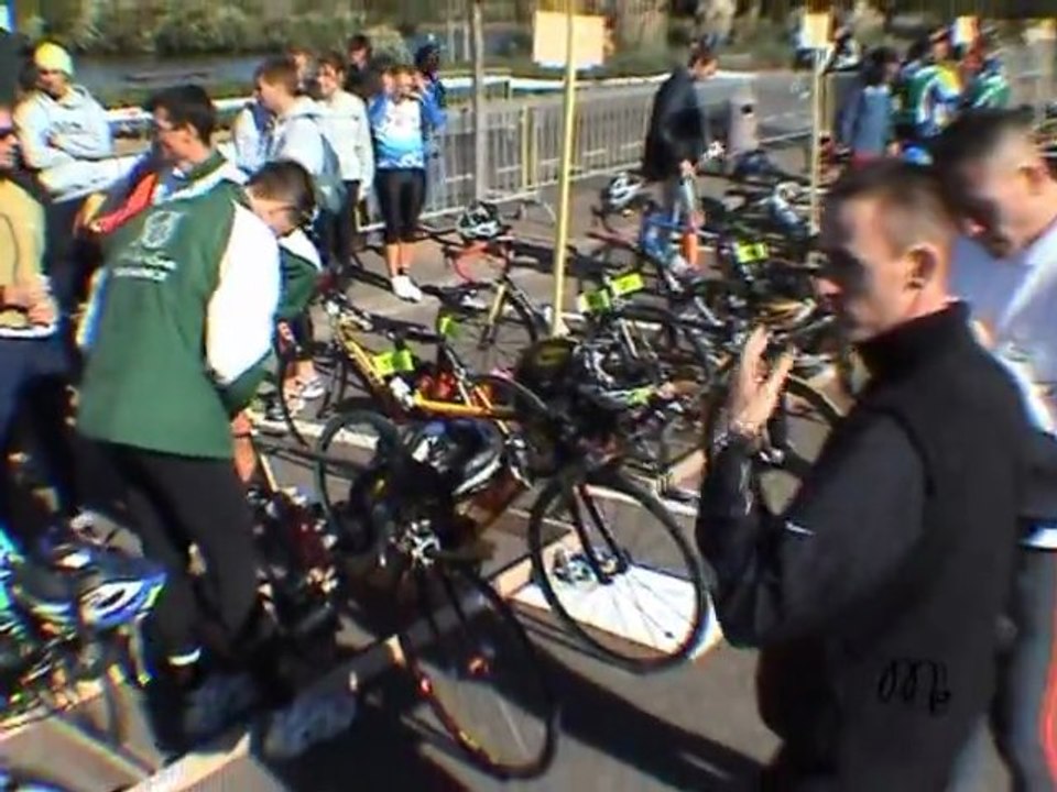 Triathlon Sables d'Olonnes 2003 (SAS Triathlon 37)