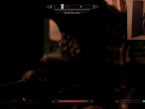 Contrôler Skyrim avec la Kinect