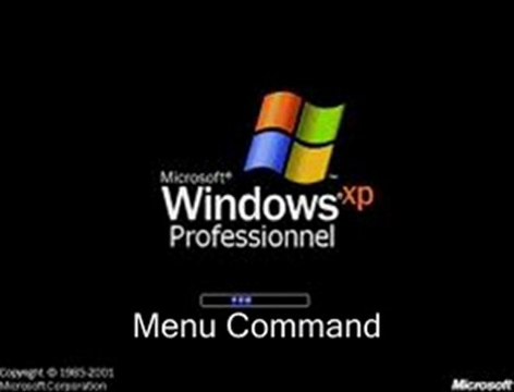 All Windows XP sounds