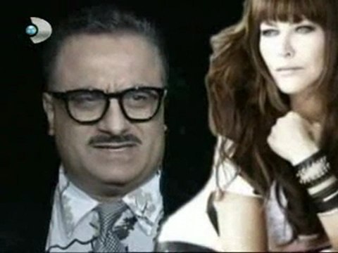 cansizkus.com- EROL KÖSE, HÜLYA AVŞAR'A NASIL KAFA ATTI?