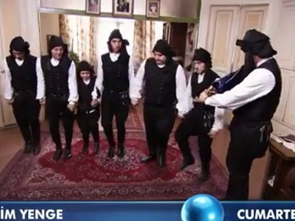 Bizim Yenge 15.Bölüm Fragmanı - 3.Aralık 2011
