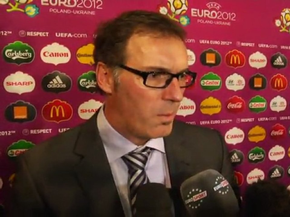 Euro-2012: la France affrontera l'Angleterre, la Suède et l'Ukraine