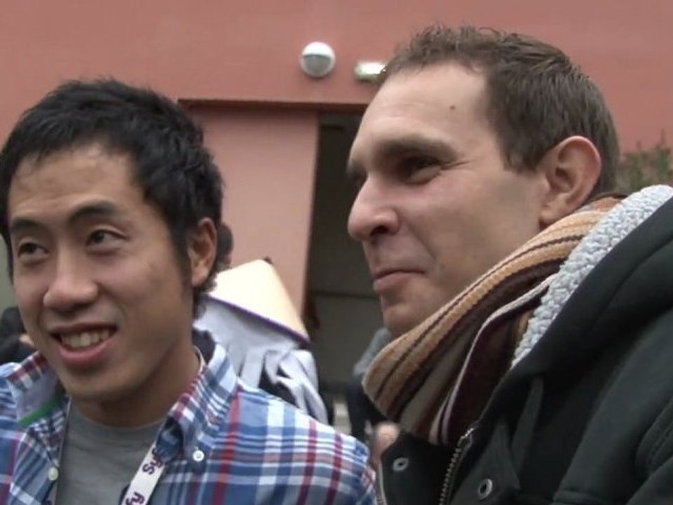 Itw E.Iwama