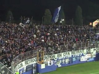L2 / 2011-12 - Bastia 2-2 Sedan : Le clip