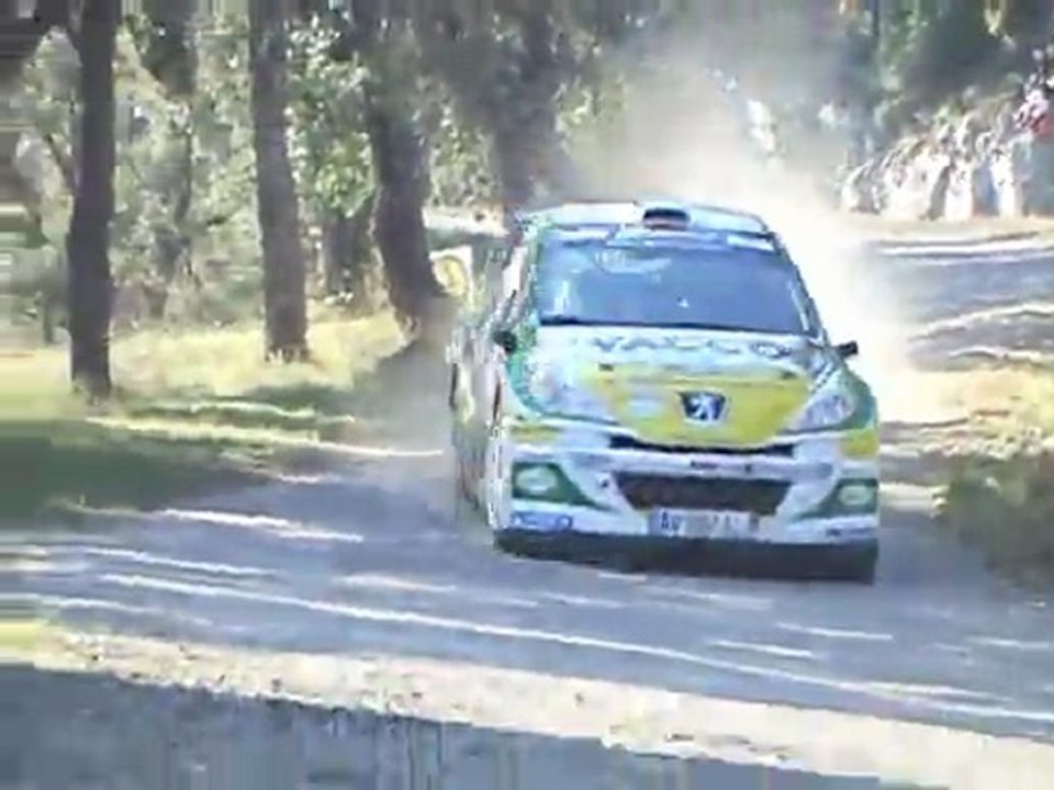 rallye du var 2011
