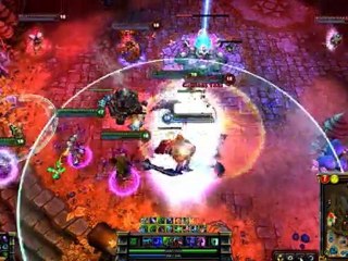 League of Legends - Focus sur le champion ChoGath