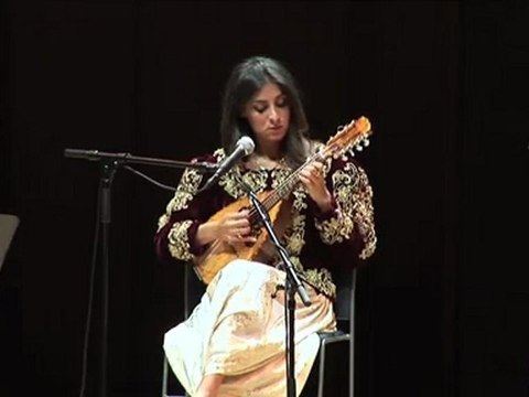 SOUVENIRS D'AL ANDALUS Nouba zidane