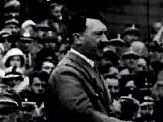 Adolf Hitler - Speech