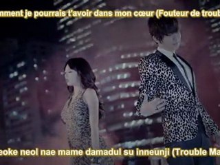 [JPN13 SUB] Trouble Maker - Trouble Maker