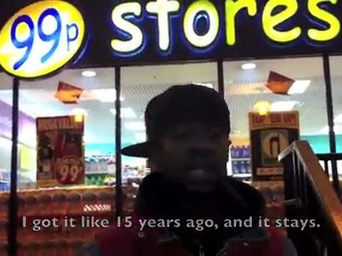 Interview Barbak le démoniak @ Liverpool !!! (english subtitle)