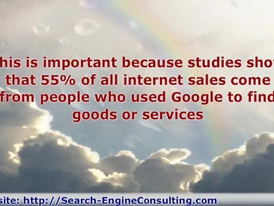 Search Engine Consulting|Search Engine Marketing|Google Places