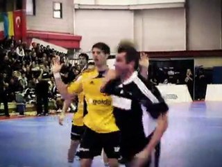 Big Apple Tournament 2012 - Handball