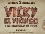 Vicky el Vikingo y el Martillo de Thor Spot2 HD [10seg] Español