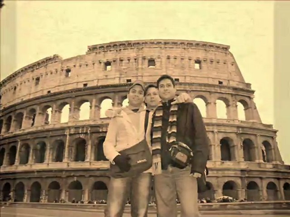 (IIII) En la Bota del Mundo ITALIA_Completa