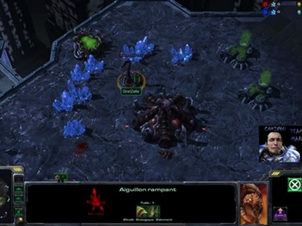 Nul Marrant SC2 - God Save the Queen