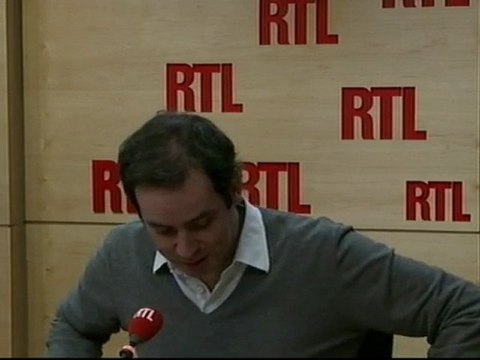 Les portraits chrono de Tanguy Pastureau : Jean-François Copé