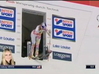 Doppietta americana nella discesa libera