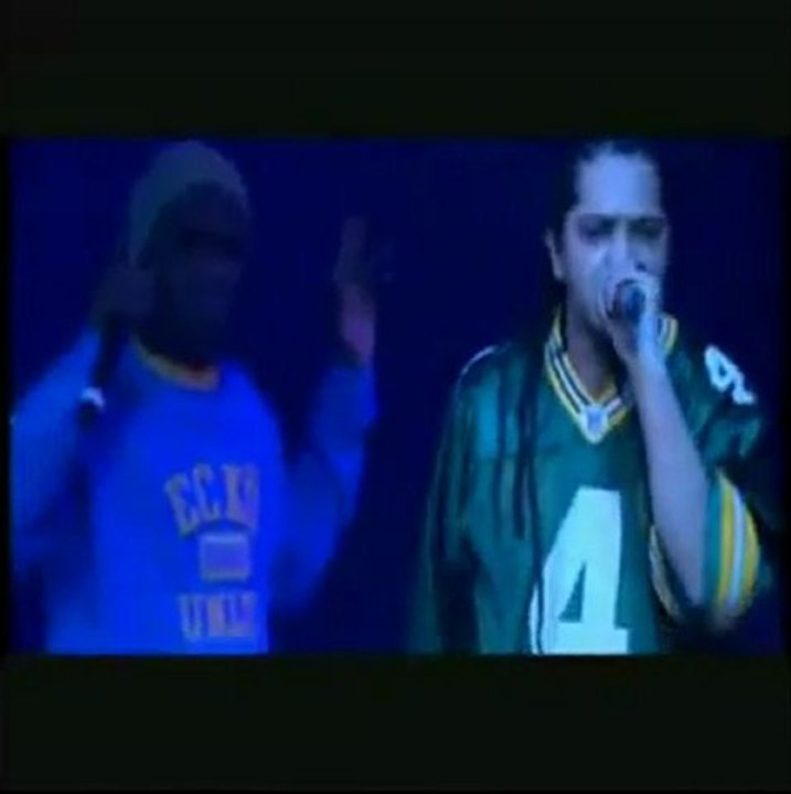 Toma Featuring Dragon Davy  Partir plus loin Live