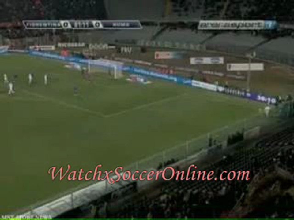 how can I watch Fiorentina vs As Roma live stream online
