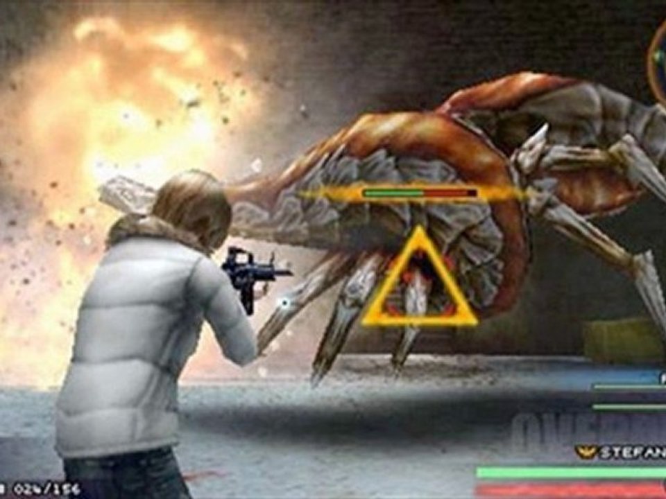 [Download] Parasite Eve The 3rd Birthday (E) PSP ISO Game