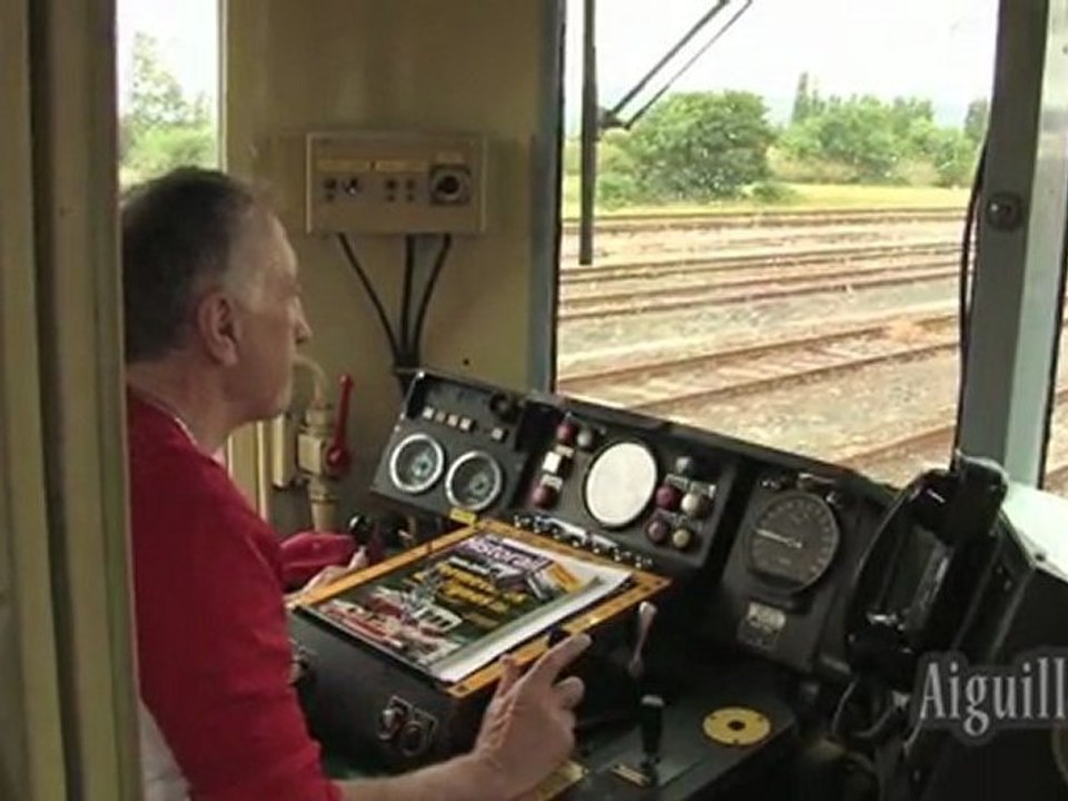 Le Train du Pays Cathare et du Fenouillèdes, tpcf
