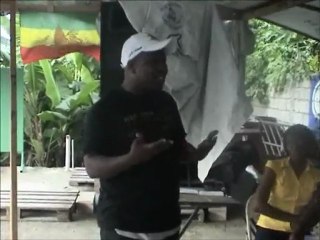 Beat on Beat Rap Haïti - Oct 2011