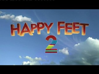 Happy Feet 2 Spot5 HD [20seg] Español