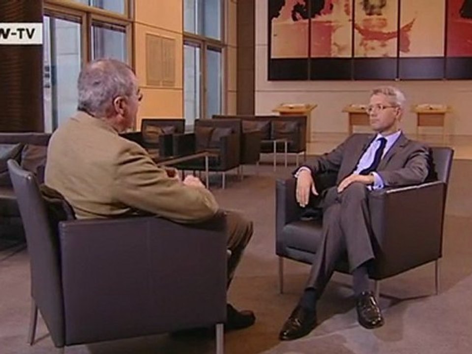 Journal Interview with Norbert Röttgen, German Environment Minister | Journal Interview