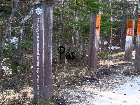 Randonnée Montagne Pas de bachasson Vercors desirdevasion.fr