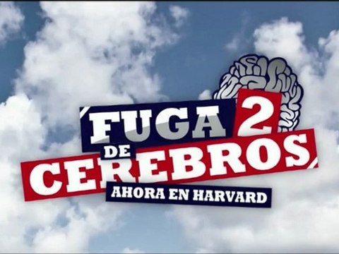 Fuga de Cerebros 2 - Ahora en Harvard Spot4 HD [20seg] Español