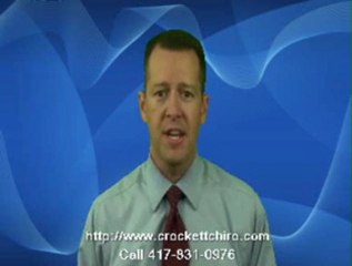 Springfield MO Chiropractor Explains Pain After Car Accident