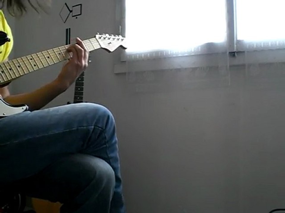 demo fender