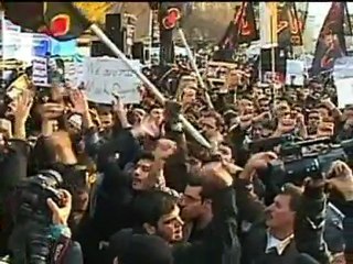 Mob attack: British ambassador to Iran on embassy attacks