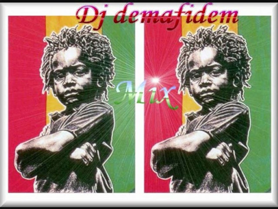 Dj Demafidem Dancehall Session