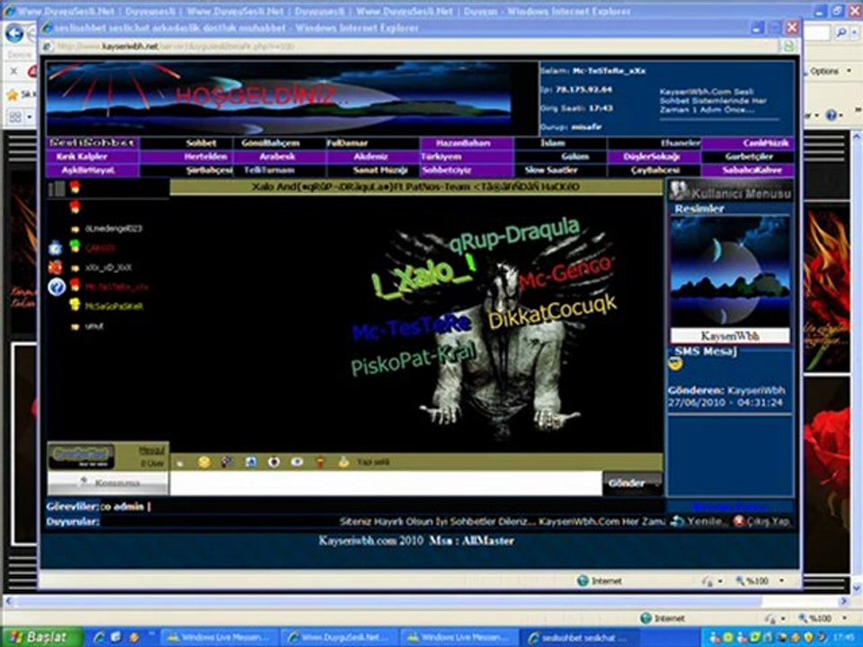 Mc-TeSTeRe_xXx - XaLo - Mc-GeNCo