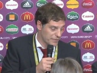 Euro-2012, Bilic : "Un bon tirage"