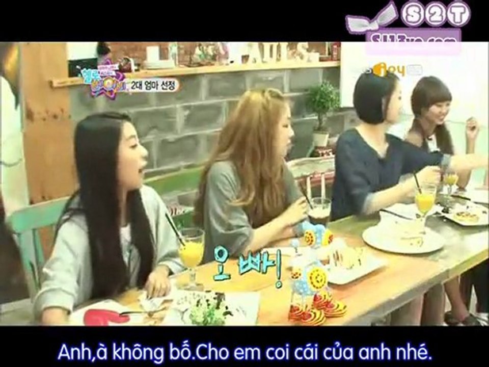 [23.9.11] KBS joy Hello Baby Season 4 Ep.4  - Leeteuk