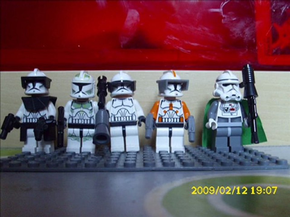 Lego base