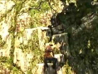 [NGP] Uncharted: Golden Abyss  (PSP)