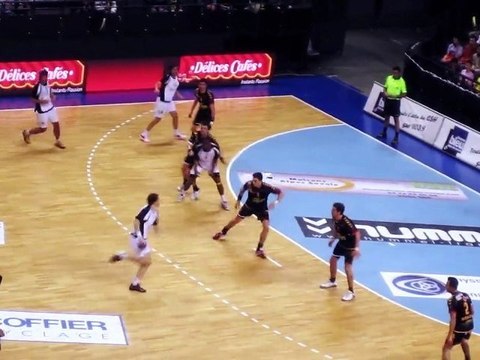 Chambéry - Ivry Championnat LNH Handball